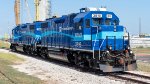 New Motive Power at the Port of Corpus Christi